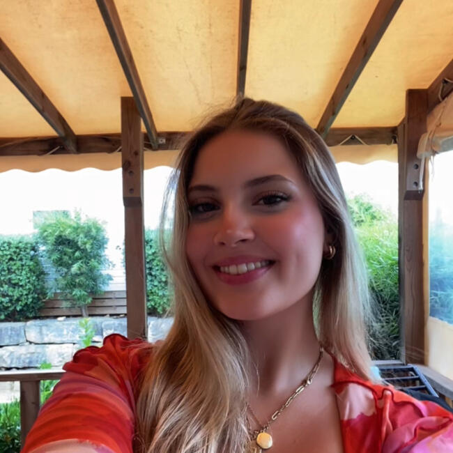 Babysitter em Peniche: Erica