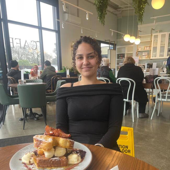 Babysitter in Lincoln: Nevaeh