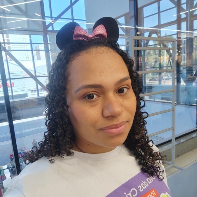 Babysitter in São José do Rio Preto: Joyce