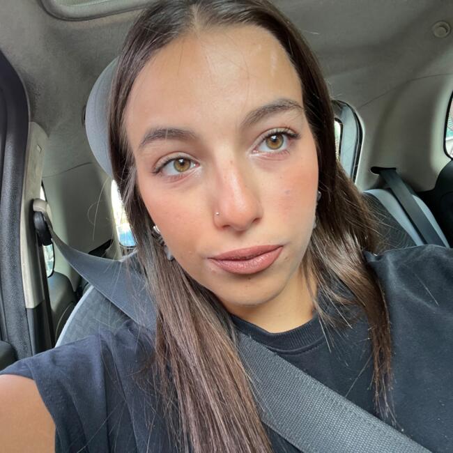 Babysitter a Roma: Chiara