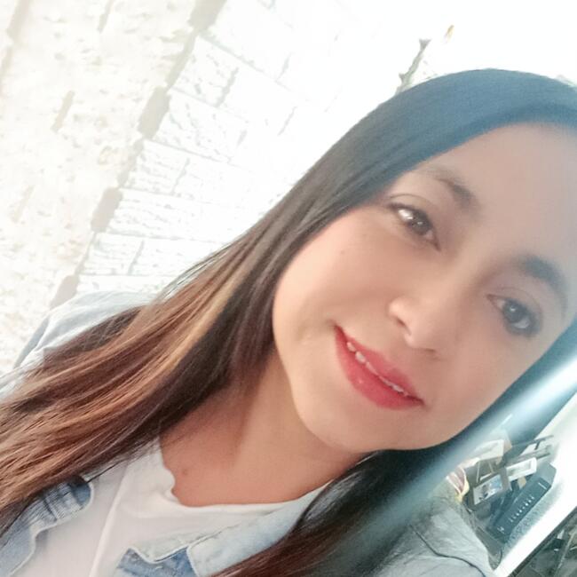 Niñera en Bogotá: Paula andrea