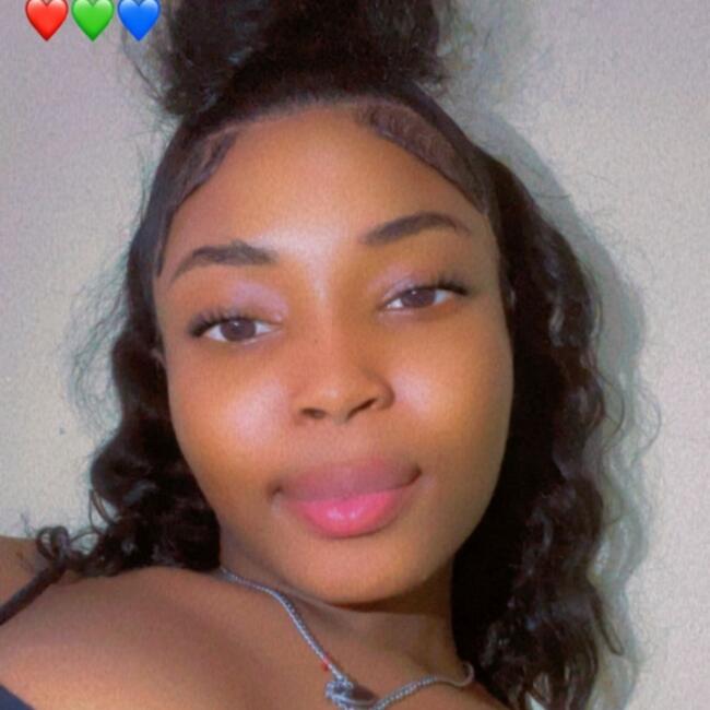 Trabajo para niñera en Santo Domingo Este: Blondina