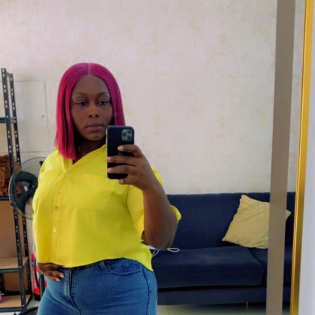 جليسة أطفال في دبي: Sidoine