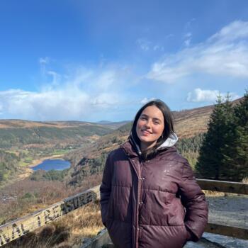 Babysitter in Dublin: Natàlia