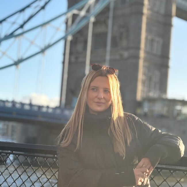 Opiekunka do dziecka w Nowy Targ: Lilianna