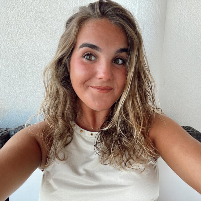 Niñera en Madrid: Alejandra