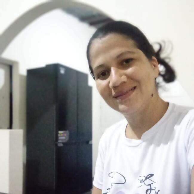 Niñera en Ciudad Guayana: Eloisa