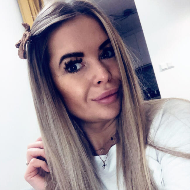 Babysitter in Koszalin: Milena