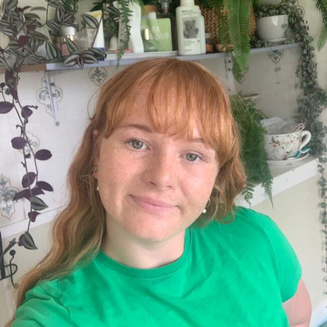 Babysitter in Whakatane: Ruby