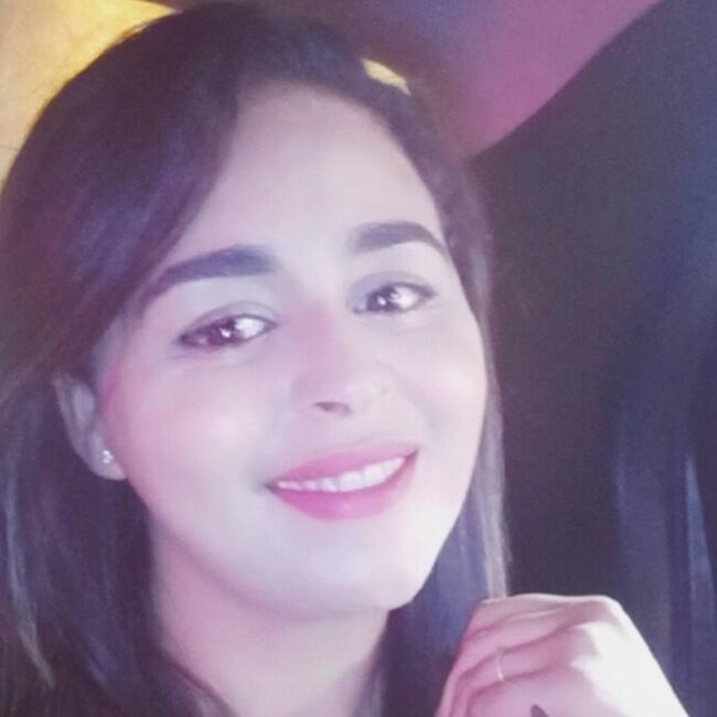 Babysitter in Marrakesh: Fatima Zahra