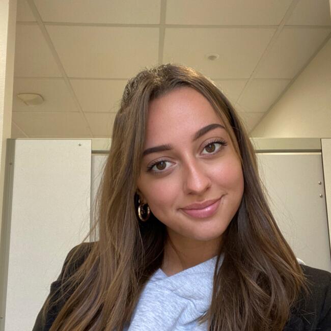 Babysitter in La Chapelle-Rainsouin: Maeva