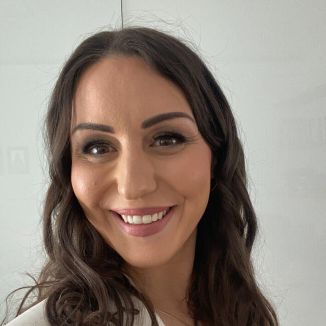 Babysitter in Wien: Biljana