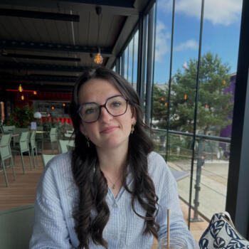 Baby-sitter Lorient: Léonie
