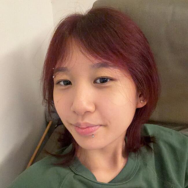 Babysitter in Singapore Island: Natalie