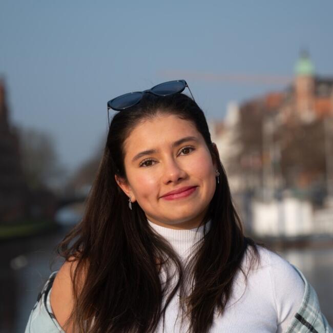 Babysitter in Hamburg: Isabella