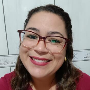 Babá em São Carlos: Mariana
