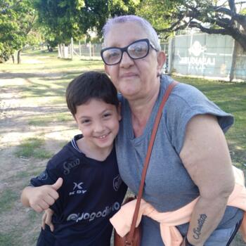 Niñera en Buenos Aires: Claudia