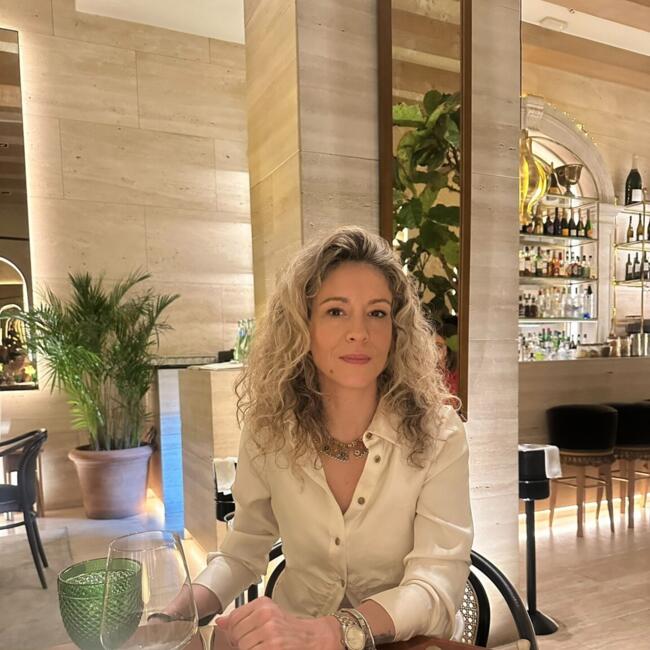 Babysitter in Lisbon: Mafalda