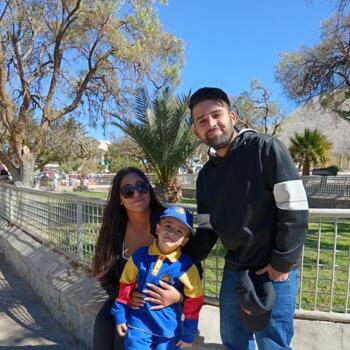 Babysitting job in Calama: babysitting job Valentina