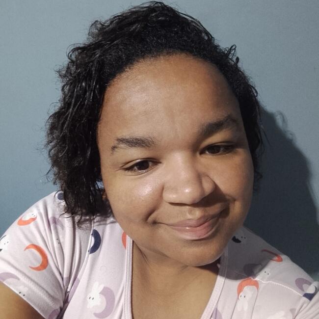 Babysitter in Juiz de Fora: Keila