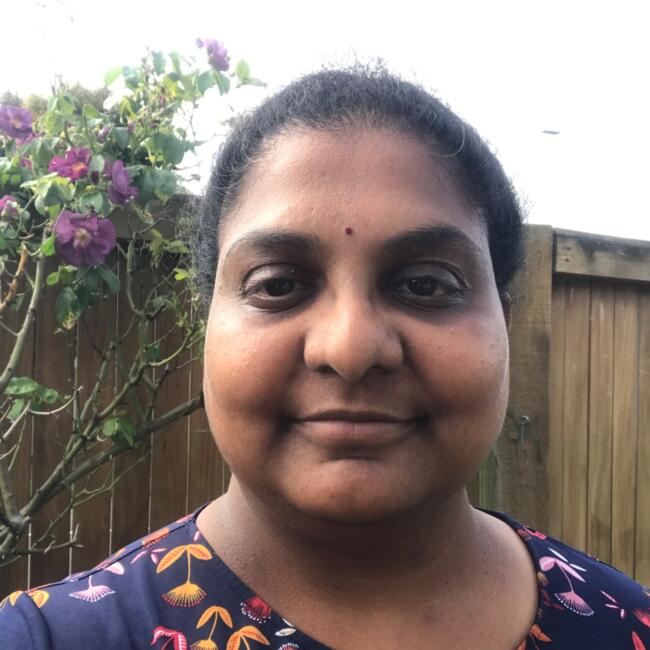 Baby-sitter in Palmerston North: Narmada