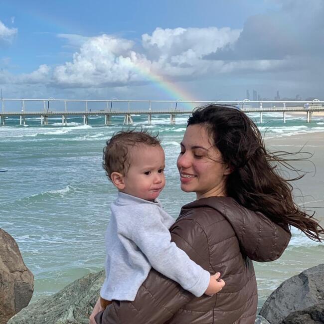 Babá em Aquiraz: Pamela