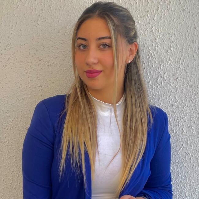 Babysitter in Peñalolén: Belén