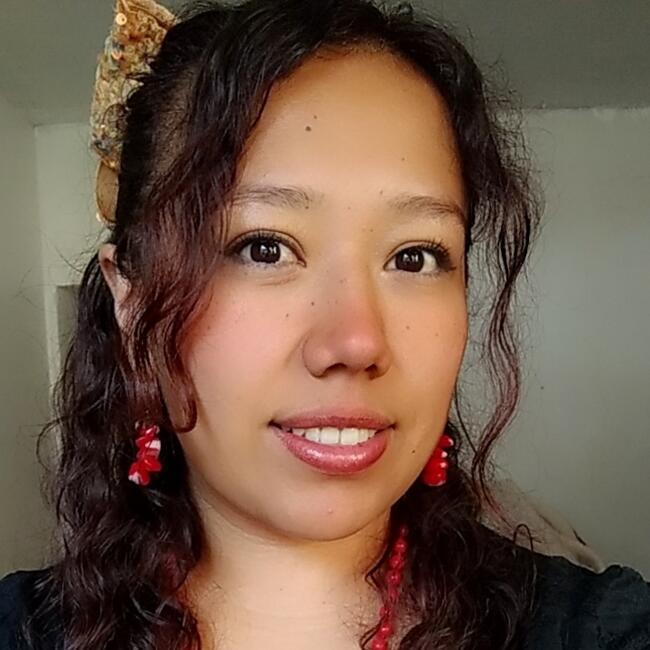 Niñera en Toluca de Lerdo: Tzitzi Sharon