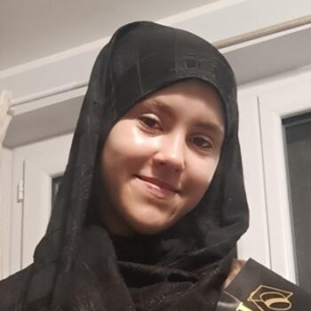 Baby-sitter Drumettaz: Amina
