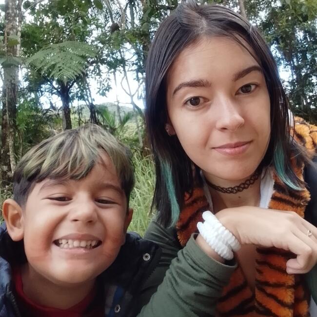 Babá em Rio de Janeiro: Janis