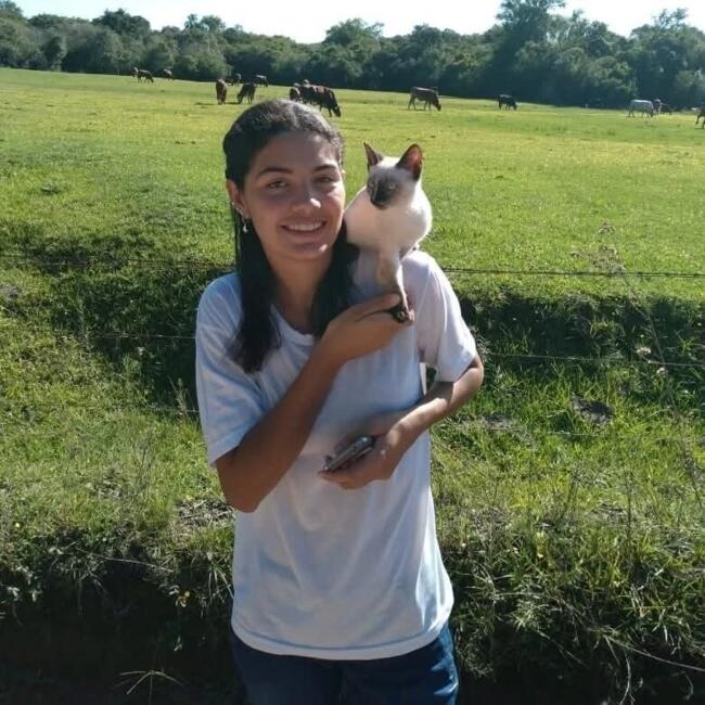 Babá em Santa Maria: Daniele