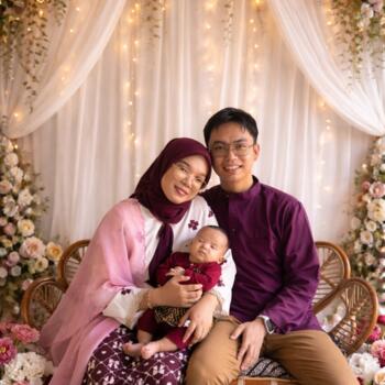 Kerja pengasuh di Ipoh: kerja pengasuh Rayyan