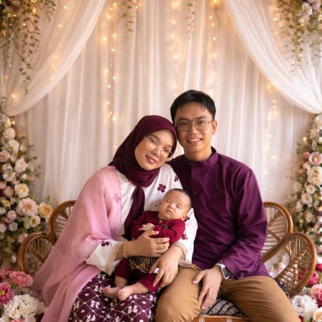 Kerja pengasuh di Ipoh: Rayyan