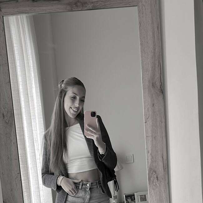 Babysitter in Las Rozas de Madrid: Carlota