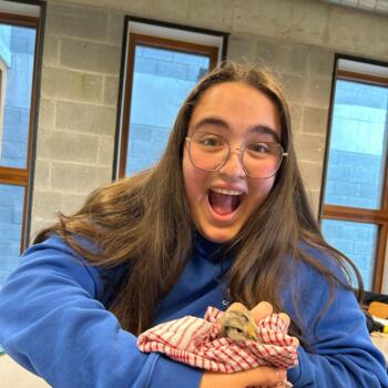 Baby-sitter Nivelles: Emilie