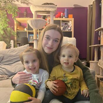 Babysitter Lyon: Manon