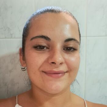 Nanny (νταντά) στην περιοχή Αλκαλά ντε Ενάρες: PAULA