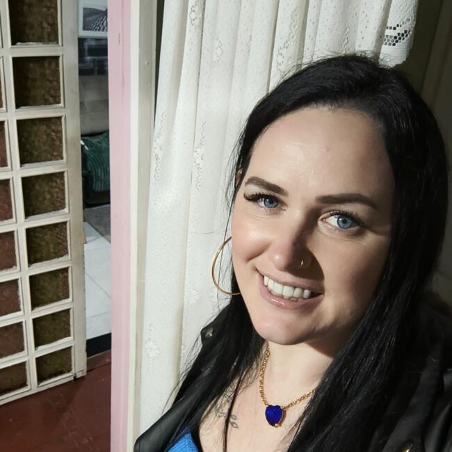 Babysitter in Santa Cruz do Sul: Jessica