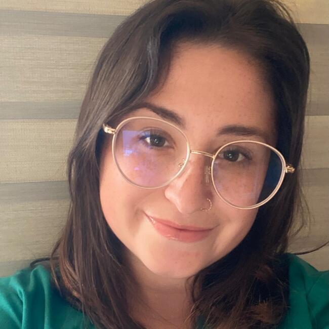 Babysitter in Chillán: Karina