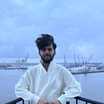 Babysitter in Dresden: KALEPU Sai Vishnu Swaroop