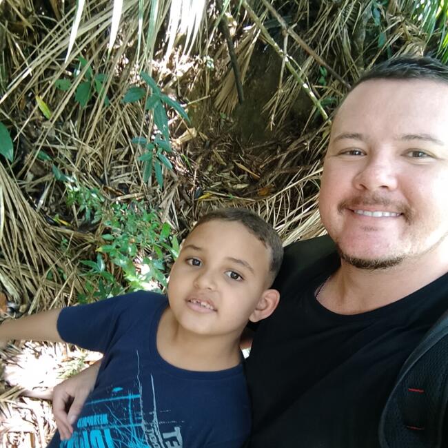 Babysitting job in Teresópolis: João