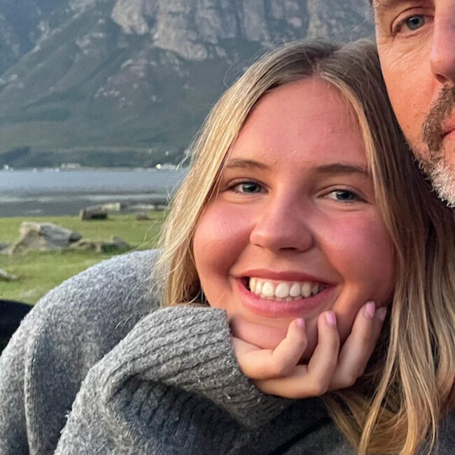 Babysitter in London: Trixie