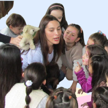 Babysitter in Montevideo: Jessica