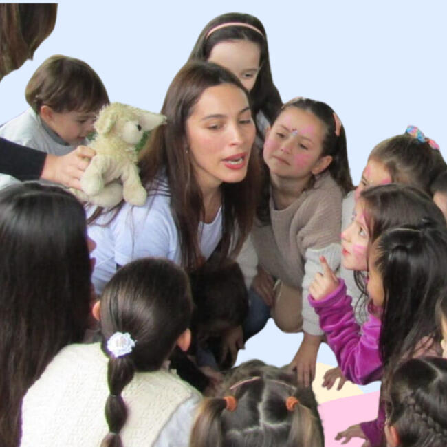 Babysitter in Montevideo: Jessica