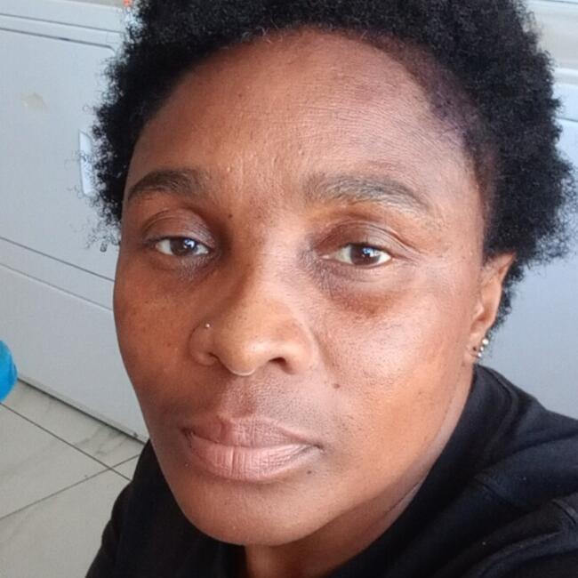 Nanny in Thembisa: Vuyiswa