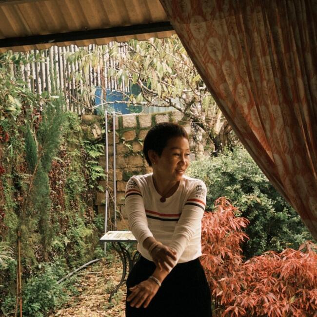 Nanny in Hanoi: Linh Dan