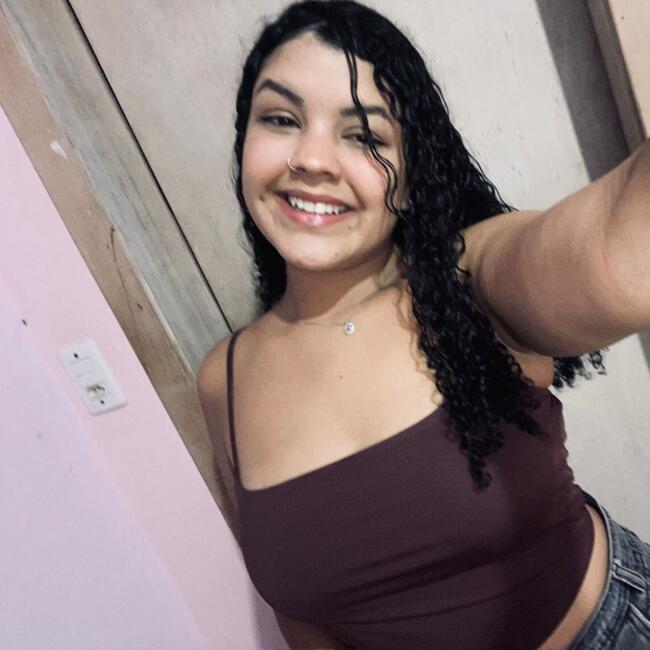 Babysitter in Lages: Gabrielle