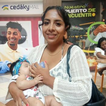 Babysitting job in Puerto Plata: babysitting job Andrea