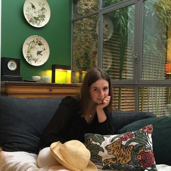 Babysitter La Garenne-Colombes: Violette