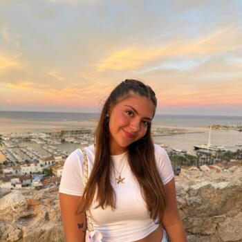 Canguro en Loeches: Edurne